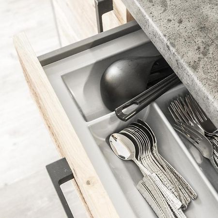 Chalet Nr.121 普范德斯 外观 照片