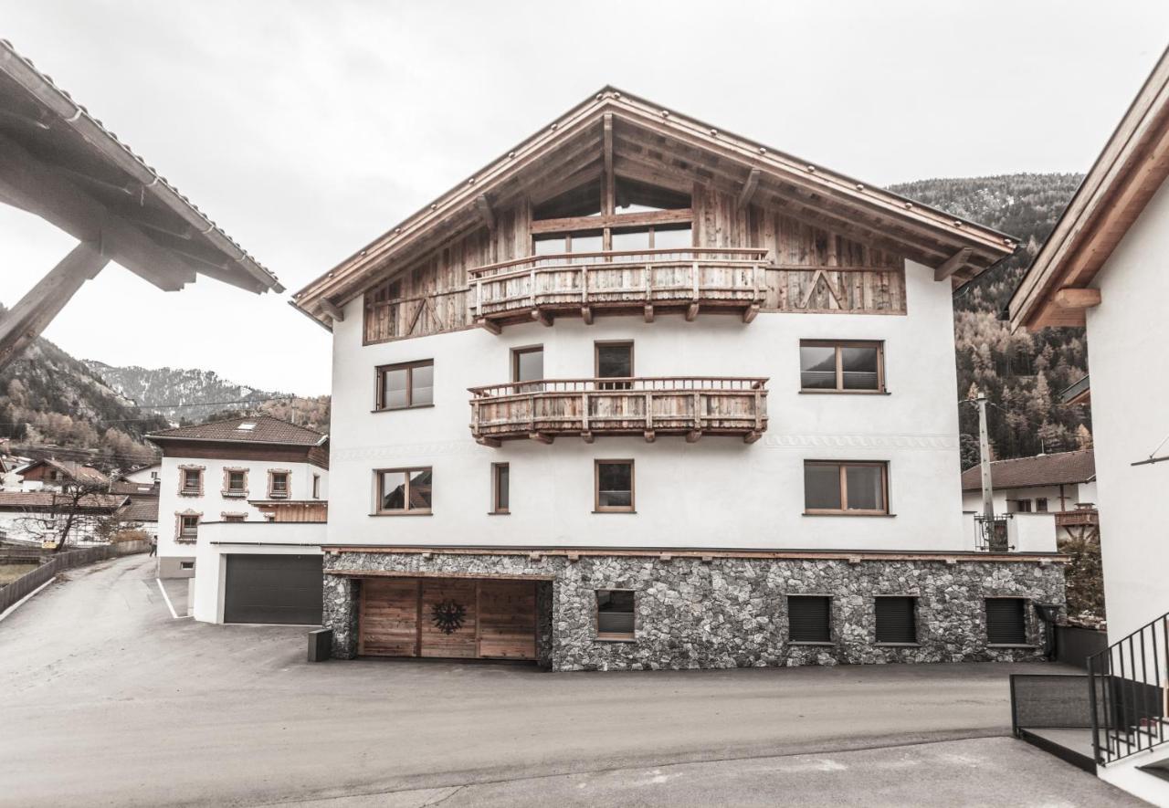 Chalet Nr.121 普范德斯 外观 照片