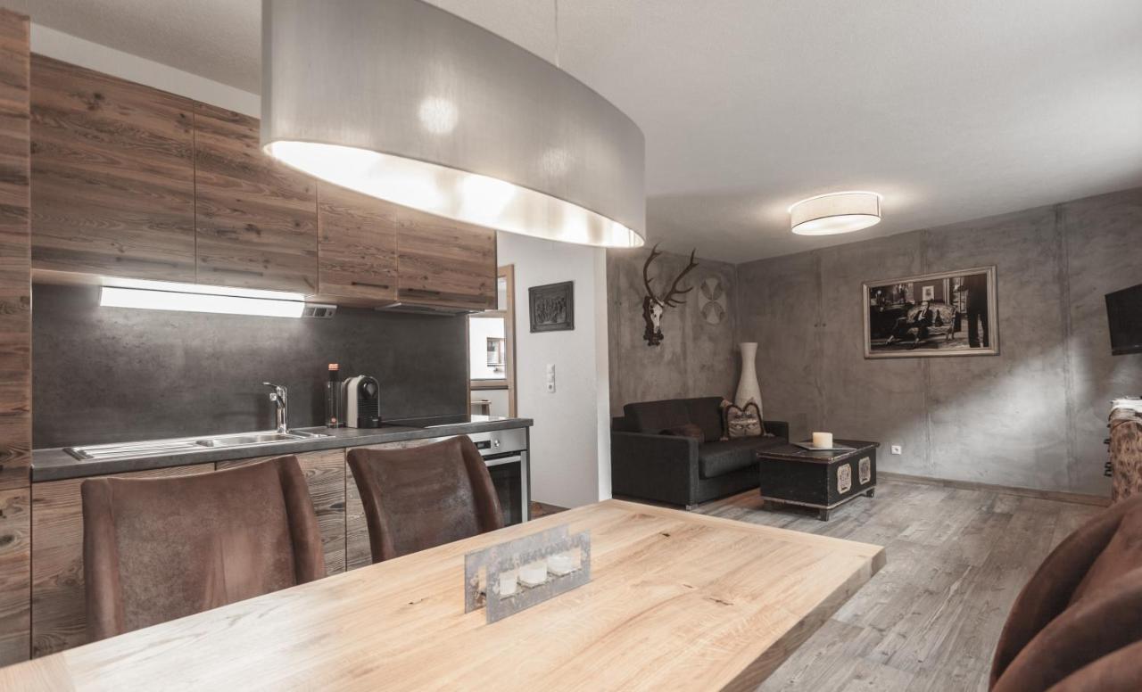 Chalet Nr.121 普范德斯 外观 照片