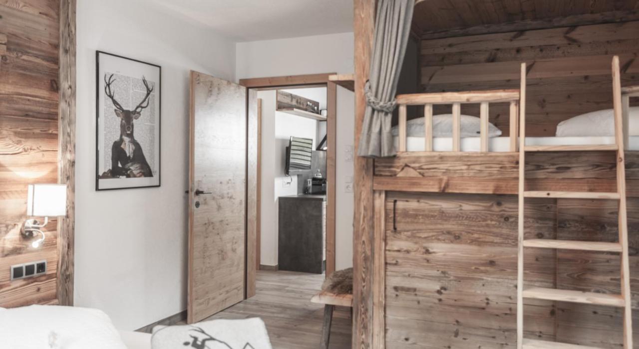 Chalet Nr.121 普范德斯 外观 照片
