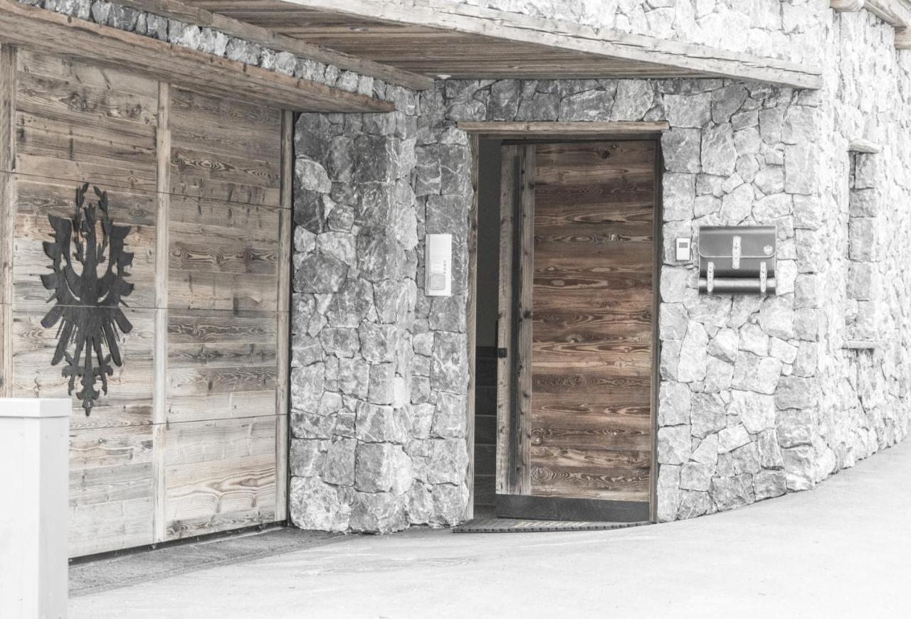 Chalet Nr.121 普范德斯 外观 照片