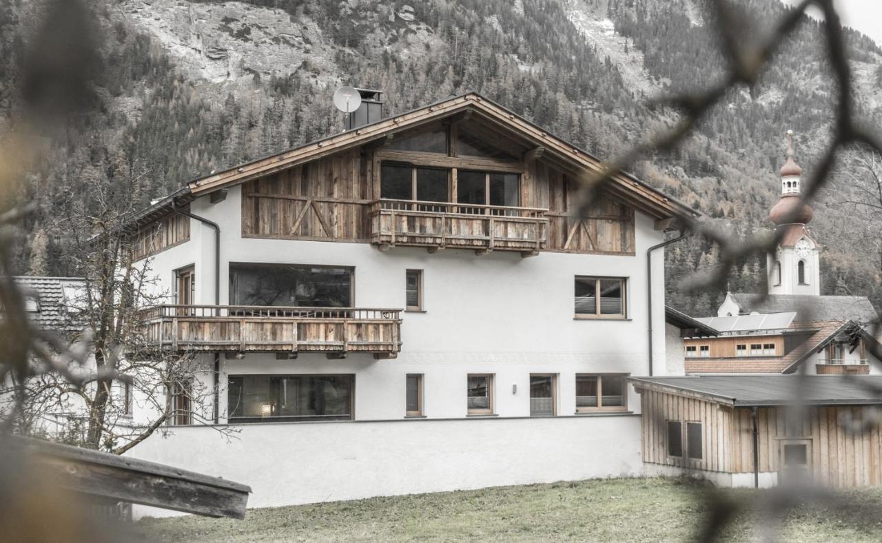 Chalet Nr.121 普范德斯 外观 照片